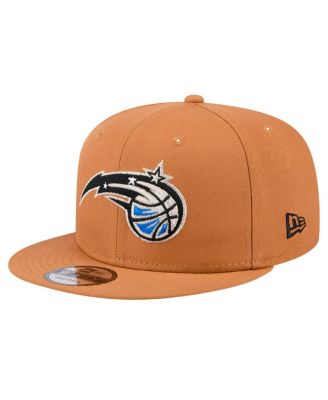 Men's Tan Orlando Magic Color Pack 9FIFTY Snapback Hat