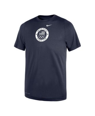 Toddler Navy Team USA Legend Performance T-Shirt