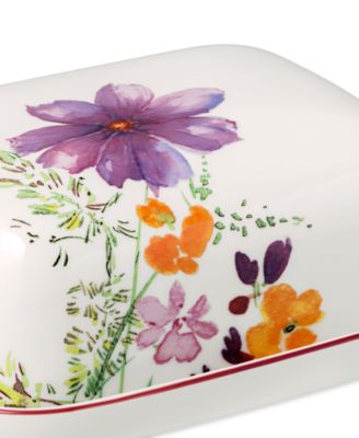 Mariefleur Butter Dish