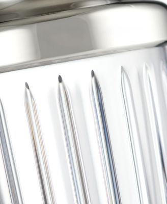 Herald Cocktail Shaker and Martini Glasses, Set of 3, Macy's Exclusive