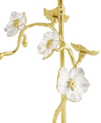 Orchid Decorative Object