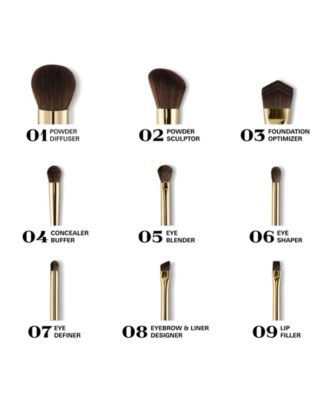 01 Powder Diffusing Makeup Brush