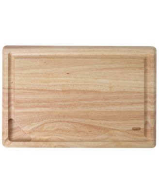 Dexas - Rubberwood Pour Spout Board, 12" x 18"