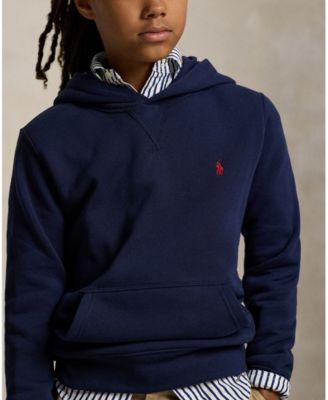 Big Boys Fleece Hoodie