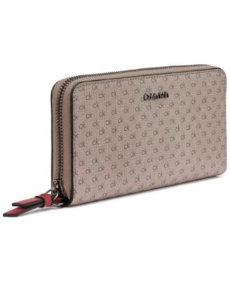 Moon Mini Signature Boxed Wallet