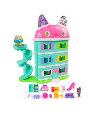 The Movie, Meow-Mazing Interactive Dollhouse