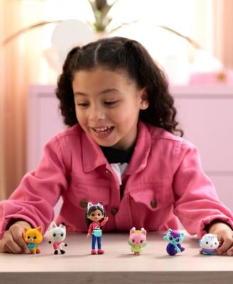 The Movie, Cat-Venture Crew Pack, 11-Piece Toy Figure Set