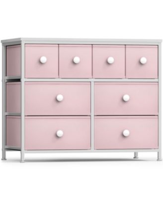 Chest Dresser with 8 Drawers