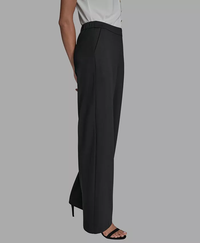 Women's Wide Leg Pants - thumbnail 3