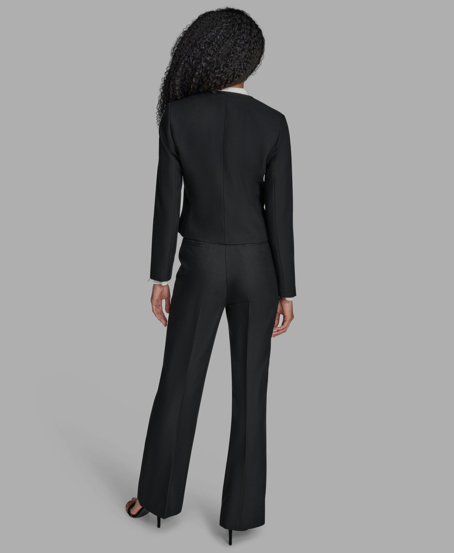 Women's Open Front Jacket