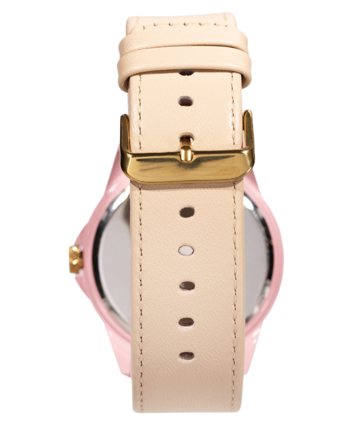 Spgbk Watches Women's Pink Lemonade Candy Pink Watch, 44mm In Gold