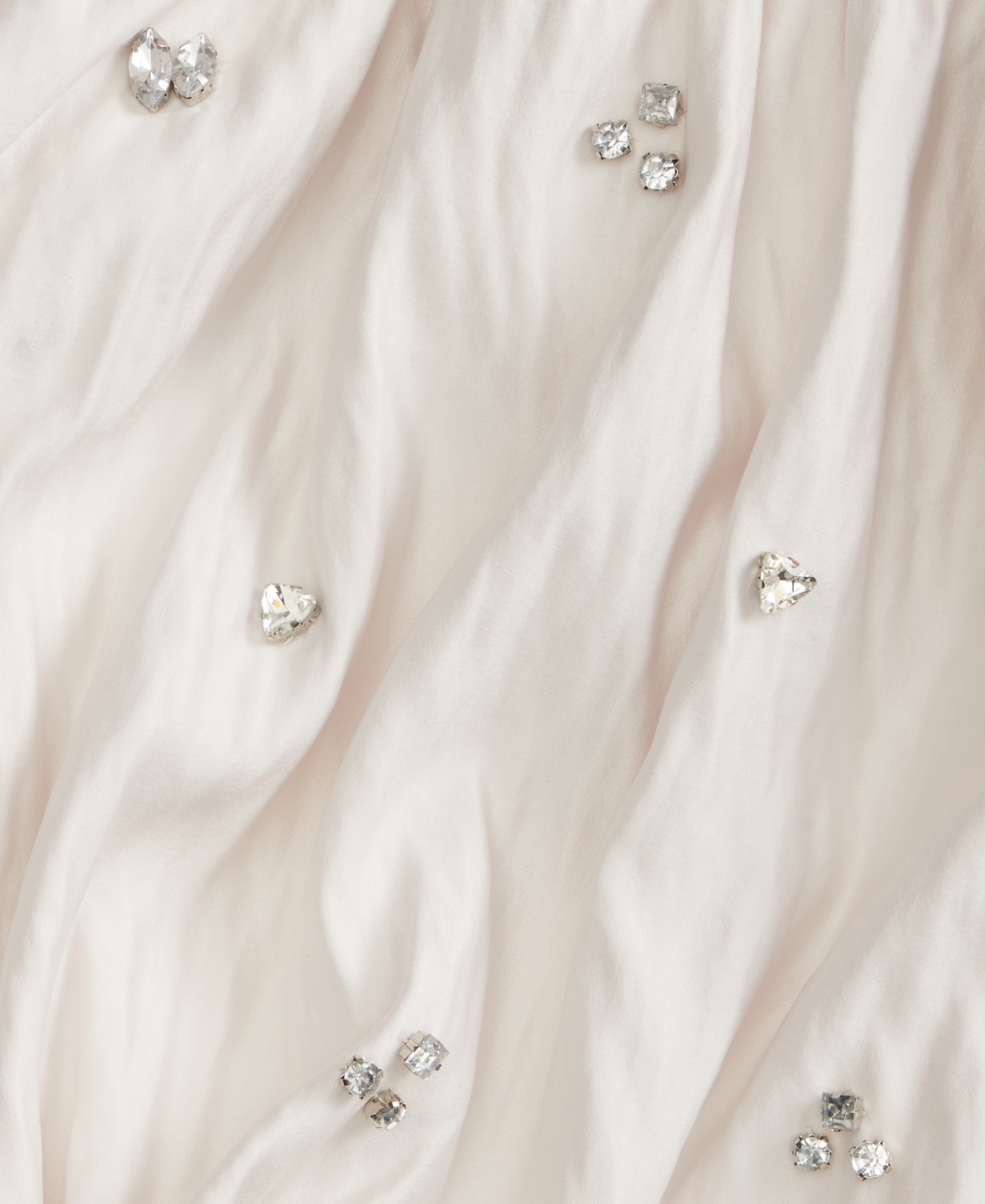 On 34th Women's Embellished Bubble-Hem Mini Skirt, Macy's Exclusive