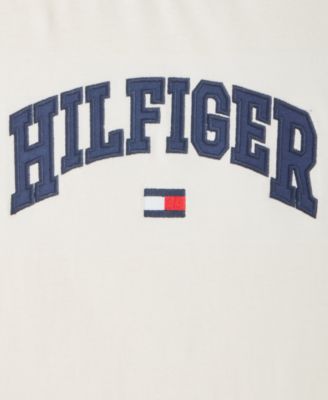 Big Boys' 8-20 Hilfiger Arch Short Sleeve T-Shirt