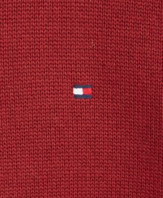 Boys' 8-20 Quarter-Zip Sweater