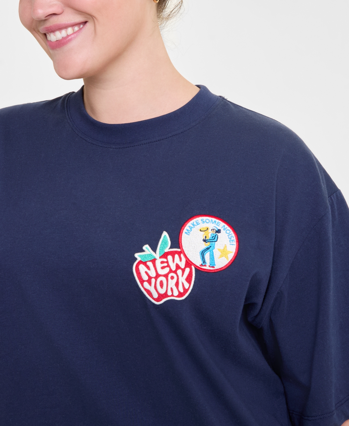 Macy's Thanksgiving Day Parade Unisex Essential Comfort Short-Sleeve Tee, Exclusive