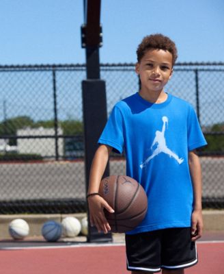 Boys' 8-20 Jumpman Short-Sleeve T-Shirt