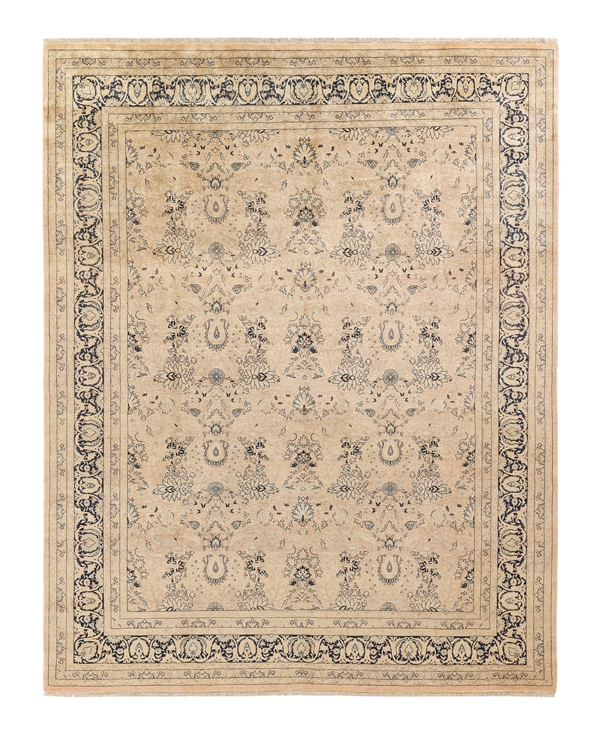 Amer Rugs Adorn Hand Woven Rugs Mogul M1182 8'1"x10'1" Area Rug In Multi