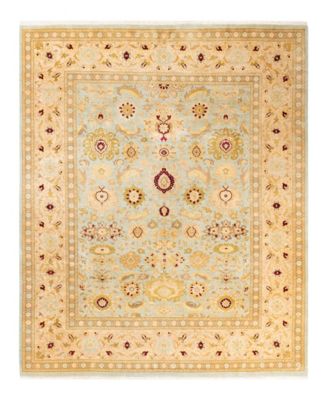Mogul M1251 8'2"x10'1" Area Rug