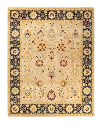 Mogul M1195 8'2"x10'4" Area Rug