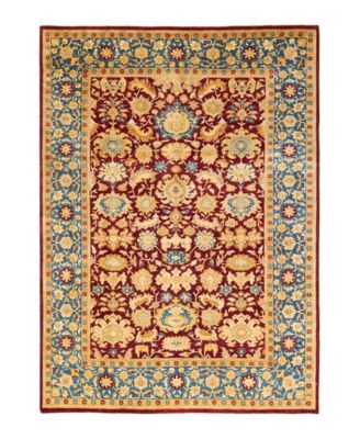 ADORN HAND WOVEN RUGS - Mogul M1226 6'3"x8'10" Area Rug
