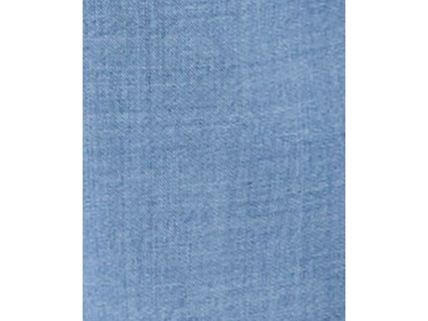 Мужские куртки Ted Baker Modern-Fit Wool-Blend Light Blue Solid Suit Separates, цвет: Светлый синий — фото 5