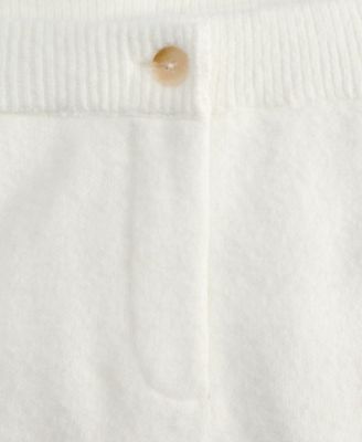 Women's Sweater Trouser Ankle Pants, Macy's Exclusive