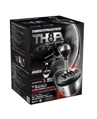 TH8A Add-On Gearbox Shifter