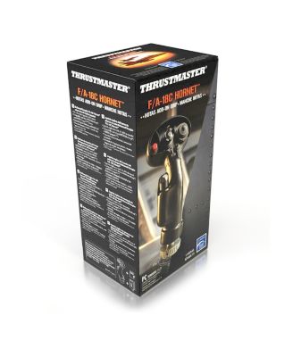 F/A-18C Hornet HOTAS Add-On Grip