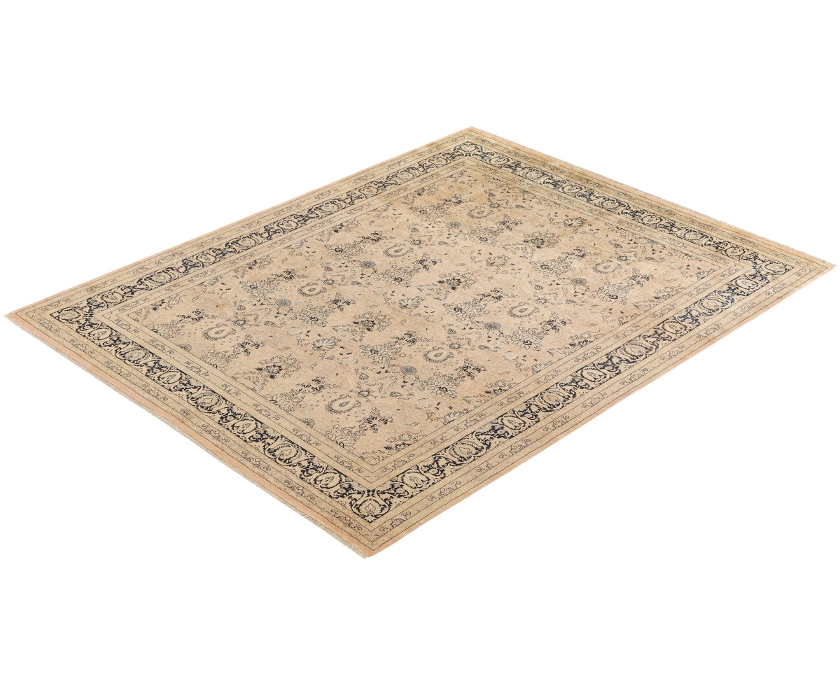 Amer Rugs Adorn Hand Woven Rugs Mogul M1182 8'1"x10'1" Area Rug In Multi