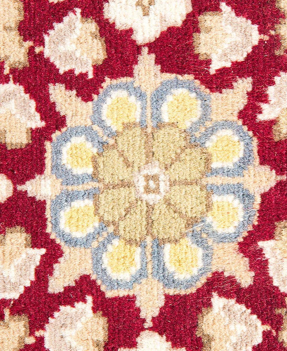 Adorn Hand Woven Rugs Mogul M1189 6'1"x13'1" Area Rug In Multi