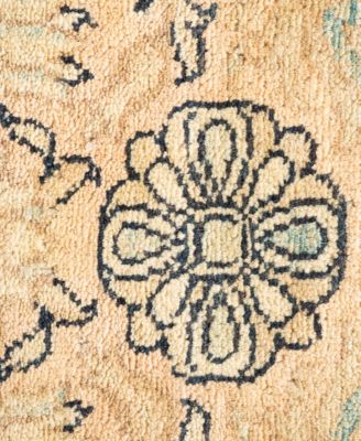 Mogul M1190 6'2"x9'2" Area Rug