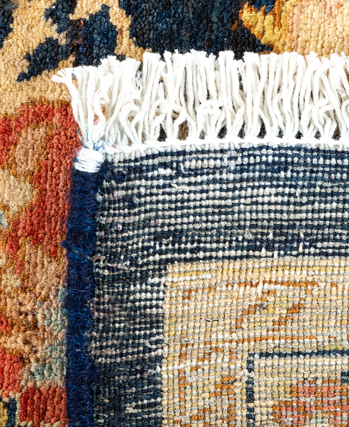 Adorn Hand Woven Rugs Mogul M1195 6'1"x9' Area Rug In Multi