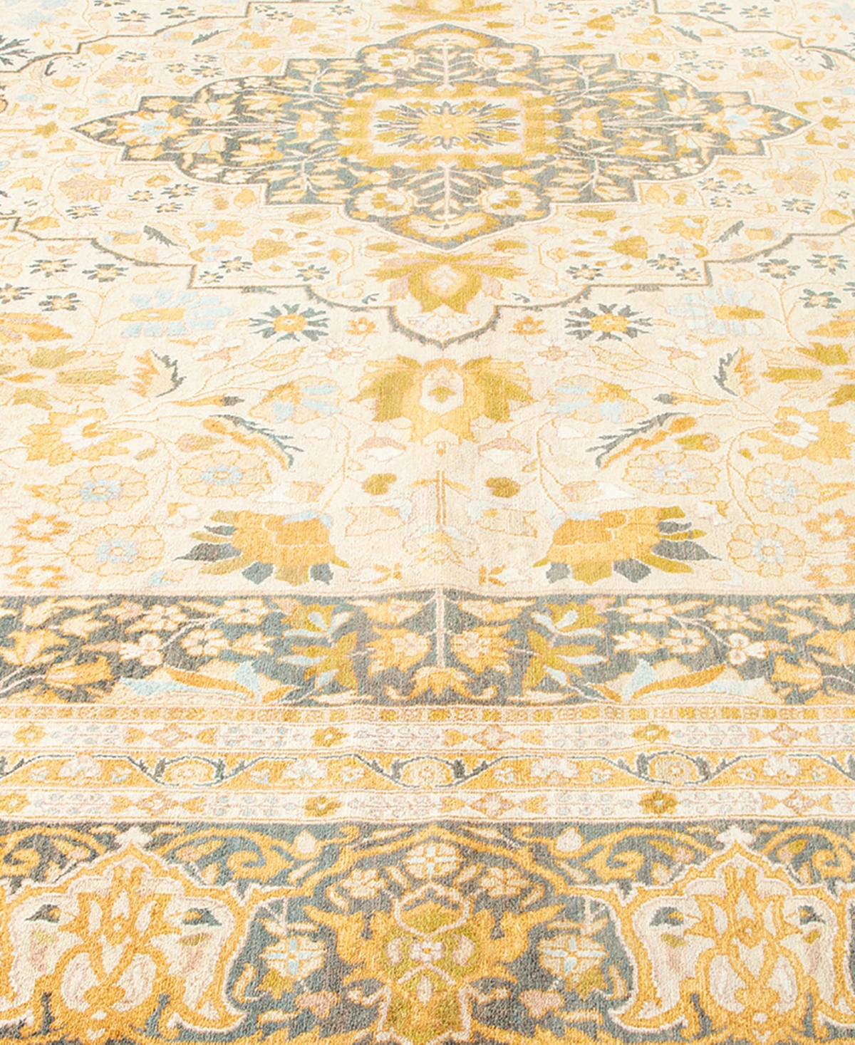 Adorn Hand Woven Rugs Mogul M1346 9'3"x11'10" Area Rug In Multi