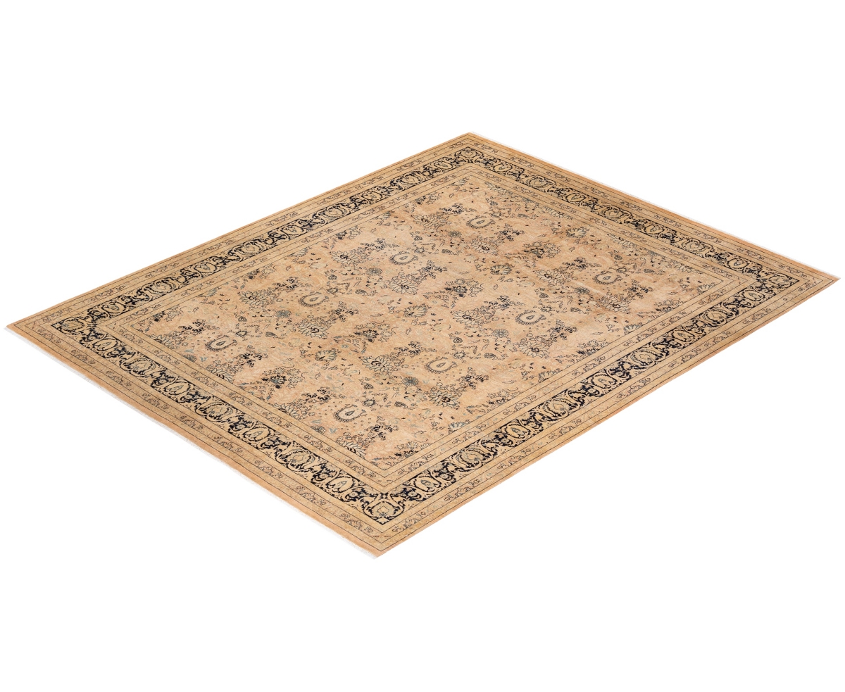 Adorn Hand Woven Rugs Mogul M1078 8'1"x10'2" Area Rug In Multi