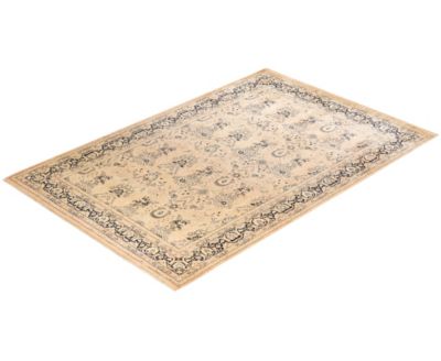 Mogul M1157 6'2"x9'3" Area Rug