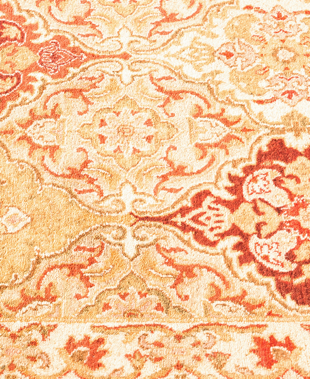 Adorn Hand Woven Rugs Mogul M1626 2'5"x13'6" Runner Area Rug In Multi