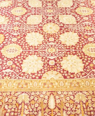 Mogul M1349 9'1"x11'10" Area Rug