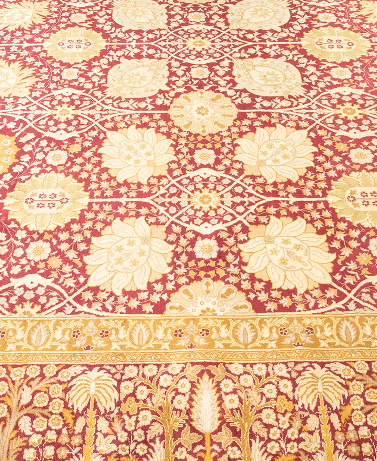 Adorn Hand Woven Rugs Mogul M1349 9'1"x11'10" Area Rug