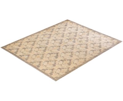 Adorn Hand Woven Rugs Oushak M1800 Rug Collection In Neutral