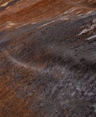 Modern M8527 8'1"x10'3" Area Rug