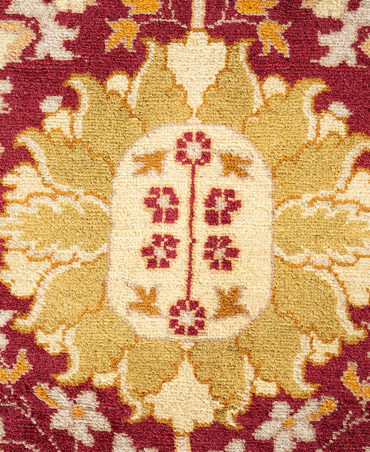 Adorn Hand Woven Rugs Mogul M1270 10'2"x13'6" Area Rug In Multi