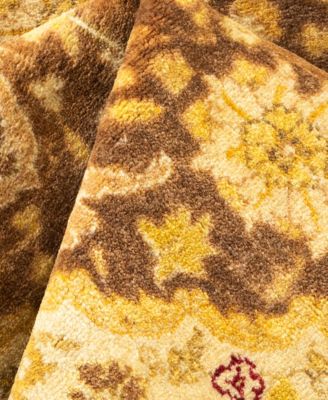 Mogul M1423 3'1"x5'2" Area Rug