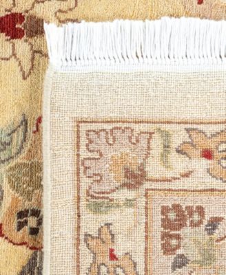 Mogul M1352 9'3"x12'3" Area Rug