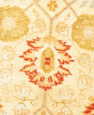 Mogul M1322 4'2"x6'2" Area Rug