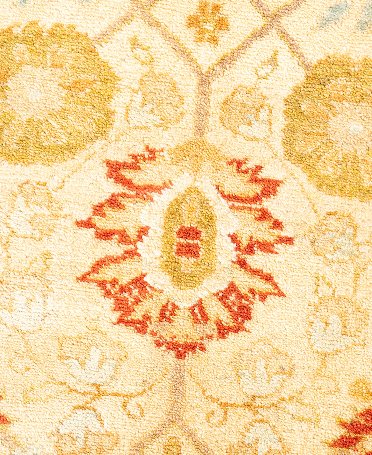 Adorn Hand Woven Rugs Mogul M1322 4'2"x6'2" Area Rug