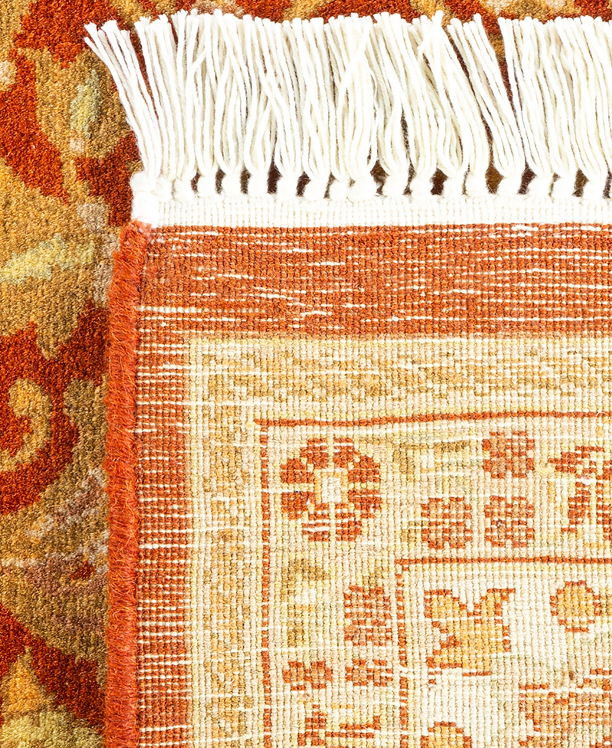 Adorn Hand Woven Rugs Mogul M1325 5'1"x8'3" Area Rug In Multi
