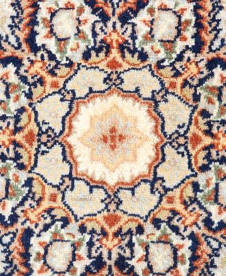 Mogul M1328 4'1"x6'2" Area Rug