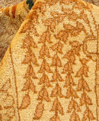 Mogul M1207 8'2"x10'5" Area Rug