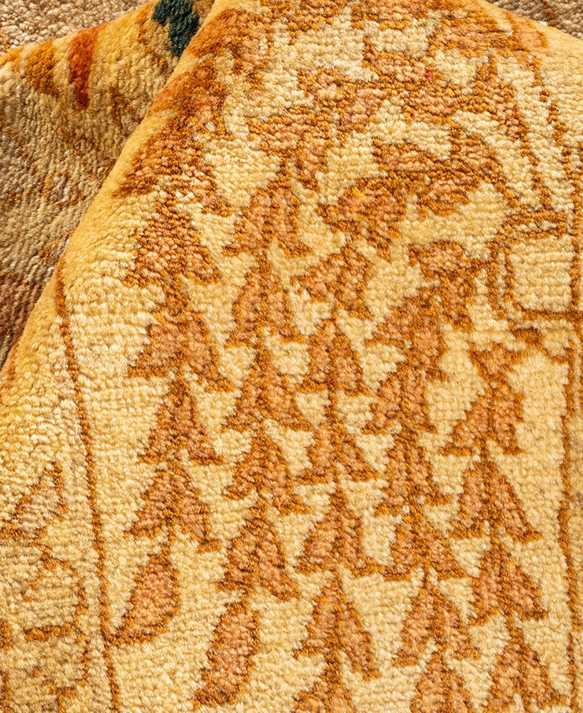 Adorn Hand Woven Rugs Mogul M1207 8'2"x10'5" Area Rug In Multi
