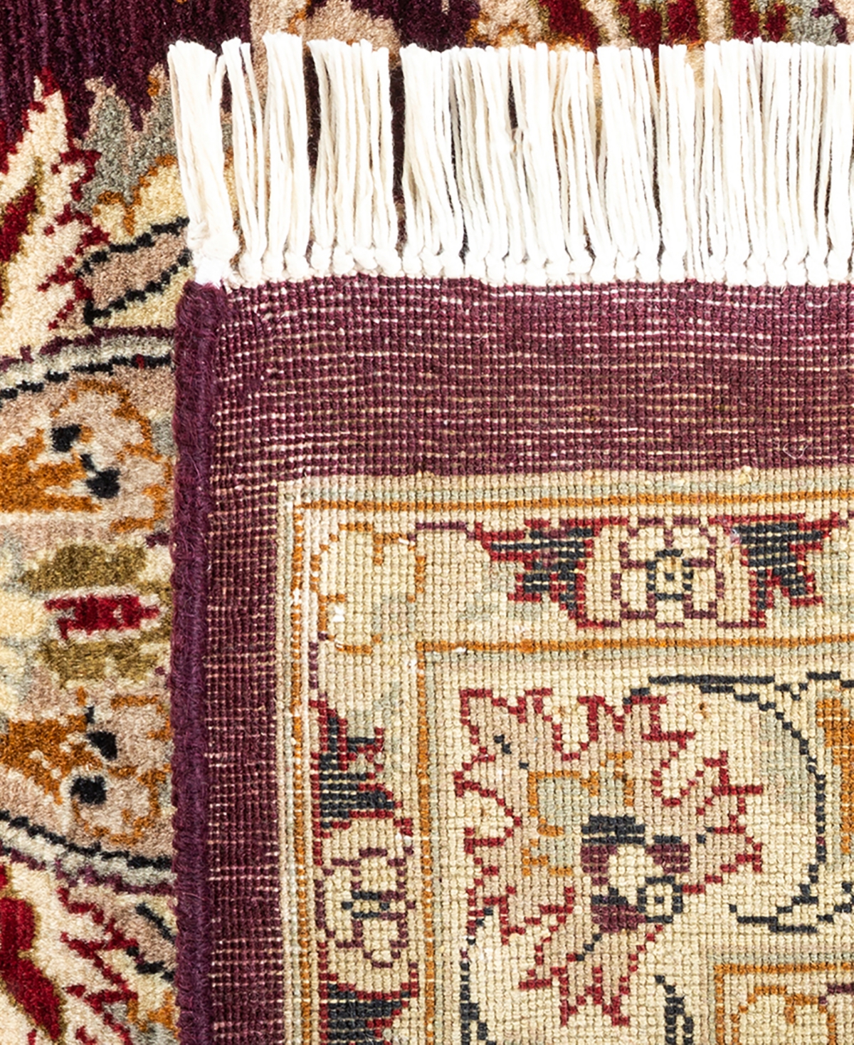 Adorn Hand Woven Rugs Mogul M1247 9'2"x11'8" Area Rug In Multi
